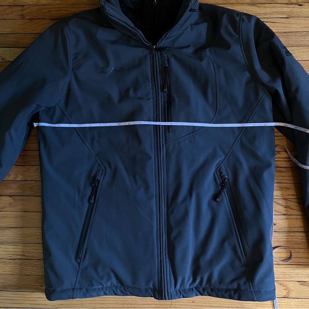 Xblk Zeroxposur Full Zip Performance Jacket, Conv… - image 6